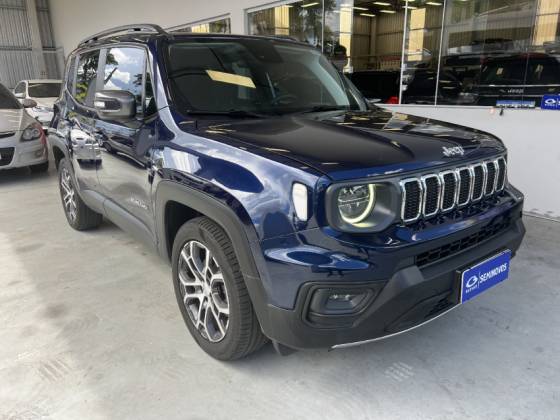 JEEP RENEGADE 1.3 T270 TURBO FLEX LONGITUDE AT6 JEEP RENEGADE 1.3 T270 TURBO FLEX LONGITUDE AT6